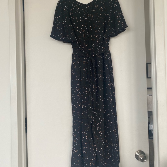 June & Hudson Star Jumpsuit, Size M - Picture 5 of 11